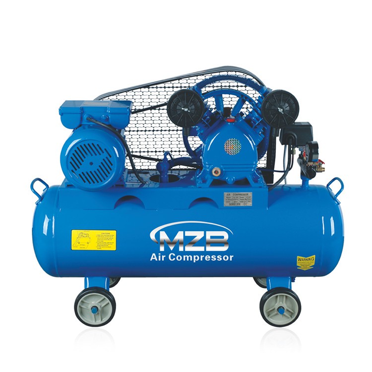 מדחס אוויר מונע בחגורה 70 ליטר 3HP